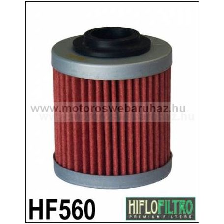 OLAJSZŰRŐ HIFLOFILTRO (HF-560)