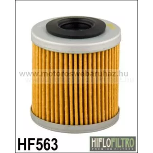 OLAJSZŰRŐ HIFLOFILTRO (HF-563)