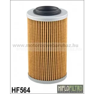 OLAJSZŰRŐ HIFLOFILTRO (HF-564)