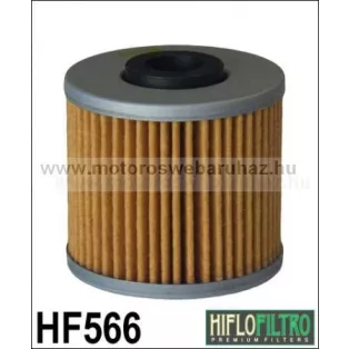OLAJSZŰRŐ HIFLOFILTRO (HF-566)