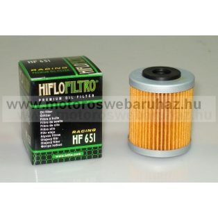 OLAJSZŰRŐ HIFLOFILTRO (HF-651)