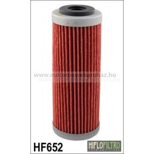 OLAJSZŰRŐ HIFLOFILTRO (HF-652)