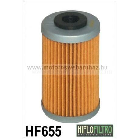 OLAJSZŰRŐ HIFLOFILTRO (HF-655)