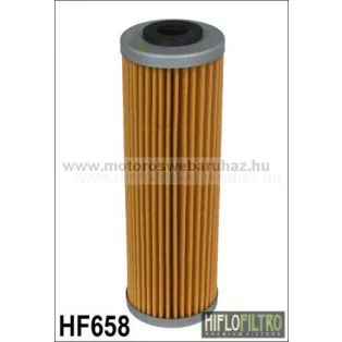 OLAJSZŰRŐ HIFLOFILTRO (HF-658)