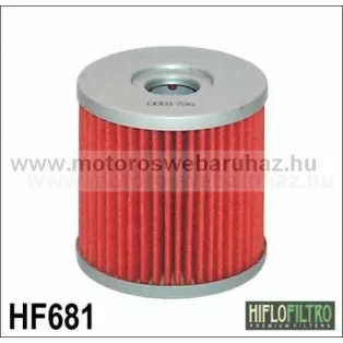 OLAJSZŰRŐ HIFLOFILTRO (HF-681)