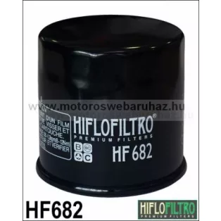 OLAJSZŰRŐ HIFLOFILTRO (HF-682)
