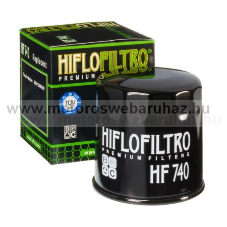 OLAJSZŰRŐ HIFLOFILTRO (HF-740)