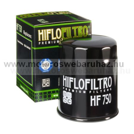 OLAJSZŰRŐ HIFLOFILTRO (HF-750)