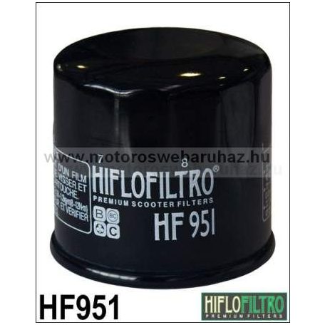 OLAJSZŰRŐ HIFLOFILTRO (HF-951)