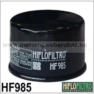 OLAJSZŰRŐ HIFLOFILTRO (HF-985)