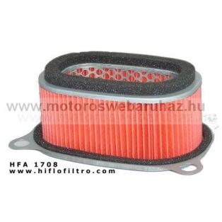 Levegőszűrő HFA-1708 HIFLOFILTRO