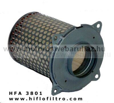 Levegőszűrő HFA-3801 HIFLOFILTRO