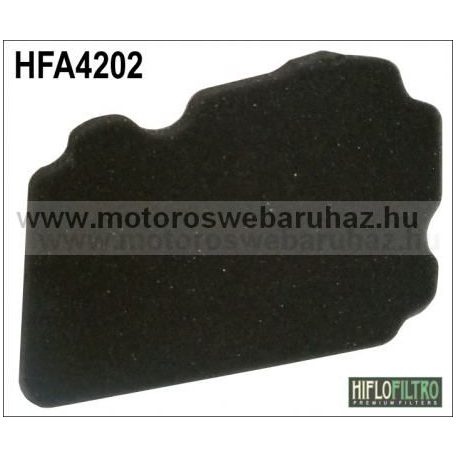 Levegőszűrő HFA-4202 HIFLOFILTRO