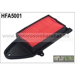 Levegőszűrő HFA-5001 HIFLOFILTRO