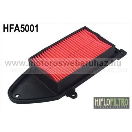 Levegőszűrő HFA-5001 HIFLOFILTRO