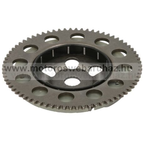 Önindító szabadonfutó komplett MINARELLI 50-ES ROBOGÓ BLOKKHOZ 