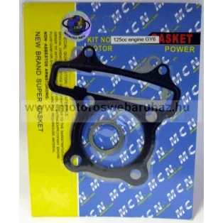 Henger tömítés szett KÍNAI 4T 125ccm 52,40mm