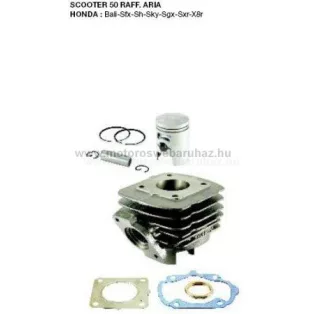 Hengerszett POWER FORCE HONDA BALI 50, SFX 50 (JM15805)