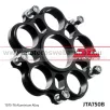 LÁNCKERÉK ADAPTER (JTA750B) 520/525-ös LÁNCOKHOZ FEKETE