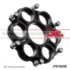 LÁNCKERÉK ADAPTER (JTA760B) FEKETE