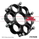 LÁNCKERÉK ADAPTER (JTA760B) FEKETE
