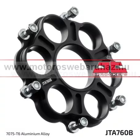 LÁNCKERÉK ADAPTER (JTA760B) FEKETE