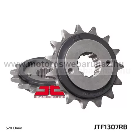 LÁNCKERÉK ELSŐ JT (JTF1307) 520-as LÁNCHOZ