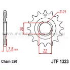 LÁNCKERÉK ELSŐ JT (JTF1323) 520-as LÁNCHOZ