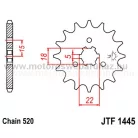 LÁNCKERÉK ELSŐ JT (JTF1445) 520-as LÁNCHOZ