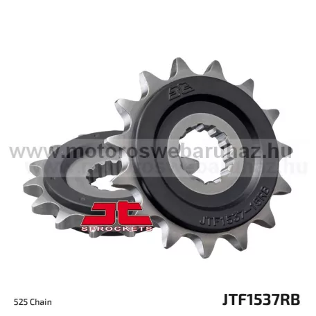 LÁNCKERÉK ELSŐ JT (JTF1537) 525-ös LÁNCHOZ