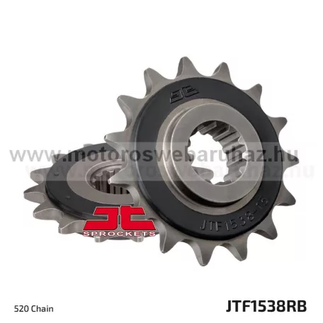 LÁNCKERÉK ELSŐ JT (JTF1538) 520-as LÁNCHOZ