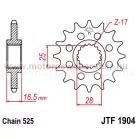 LÁNCKERÉK ELSŐ JT (JTF1904) 525-ös LÁNCHOZ