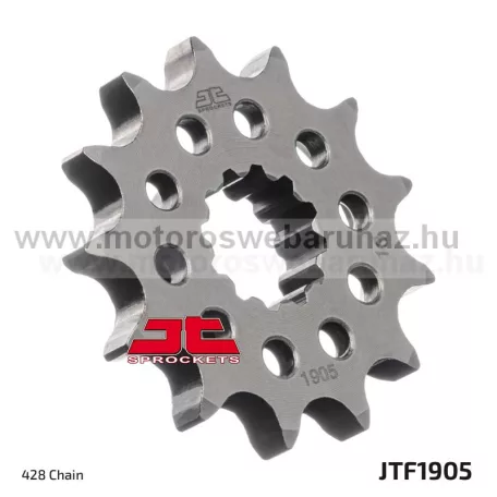 LÁNCKERÉK ELSŐ JT (JTF1905) 428-as LÁNCHOZ 