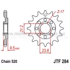 LÁNCKERÉK ELSŐ JT (JTF284) 520-as LÁNCHOZ