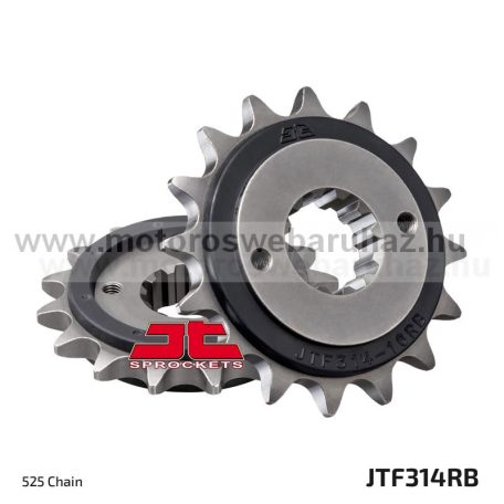 LÁNCKERÉK ELSŐ JT (JTF314) 525-ös LÁNCHOZ