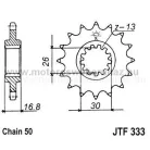 LÁNCKERÉK ELSŐ JT (JTF333) 530-as LÁNCHOZ