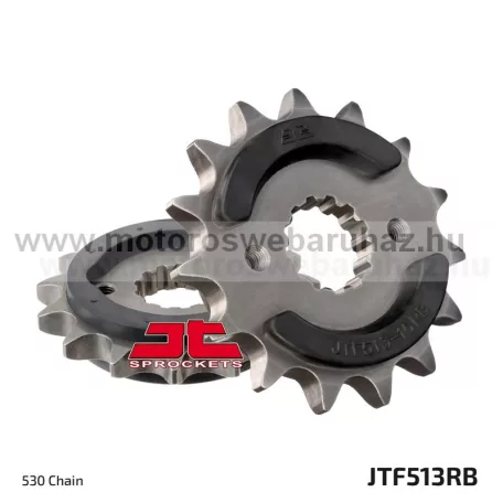 LÁNCKERÉK ELSŐ JT (JTF513) (JTF566)(519) 530-as LÁNCHOZ