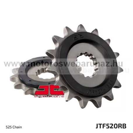 LÁNCKERÉK ELSŐ JT (JTF520) 525-ös LÁNCHOZ