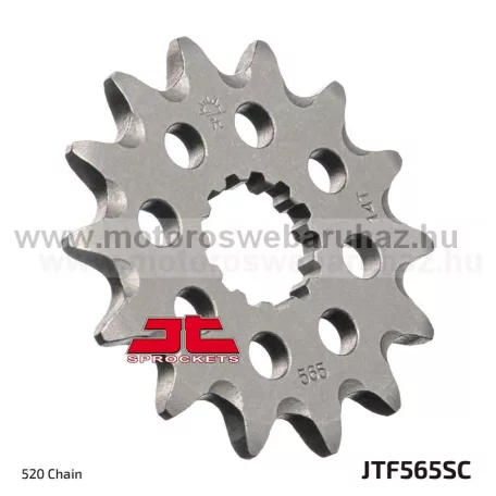 LÁNCKERÉK ELSŐ JT (JTF565) 520-as LÁNCHOZ