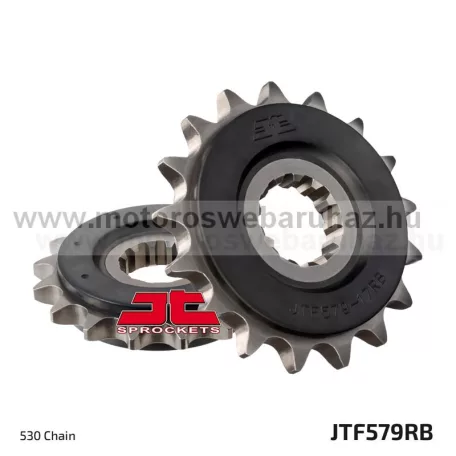 LÁNCKERÉK ELSŐ JT (JTF579) 530-as LÁNCHOZ