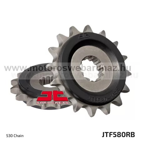 LÁNCKERÉK ELSŐ JT (JTF580) 530-as LÁNCHOZ