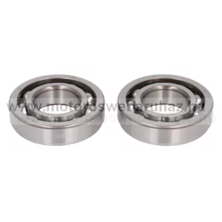 FŐTENGELY CSAPÁGY SZETT K021 HOTRODS