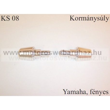 Kormánysúly YAMAHA FÉNYES (KS08)