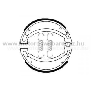 Fékpofa AP RACING(LMS818) 