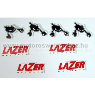 LAZER Matricaszett 8db-os