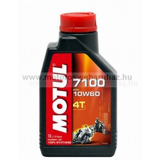 MOTUL 7100 4T 10W60 1 Liter 