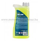 Fagyálló Készrekevert MANNOL 1 literes -40 fokos