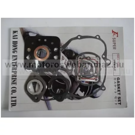 Tömítés szett komplett YAMAHA DT 80 LC MOTOR POWER
