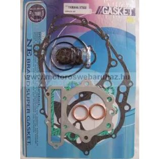 Tömítés szett komplett YAMAHA XT 600 83-86-ig MOTOR POWER