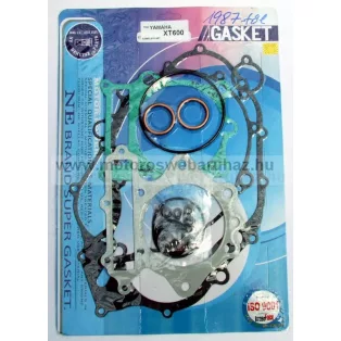 Tömítés szett komplett YAMAHA XT 600 87-től MOTOR POWER